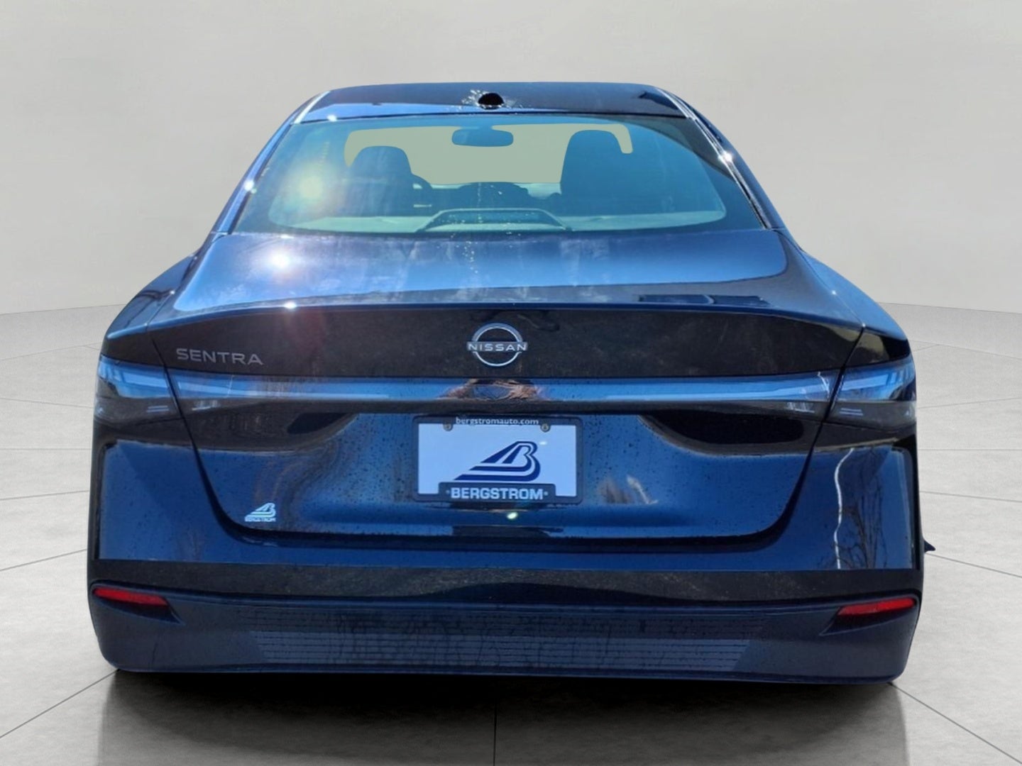 2026 Nissan Sentra SV Sedan