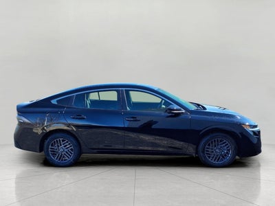 2026 Nissan Sentra SV Sedan