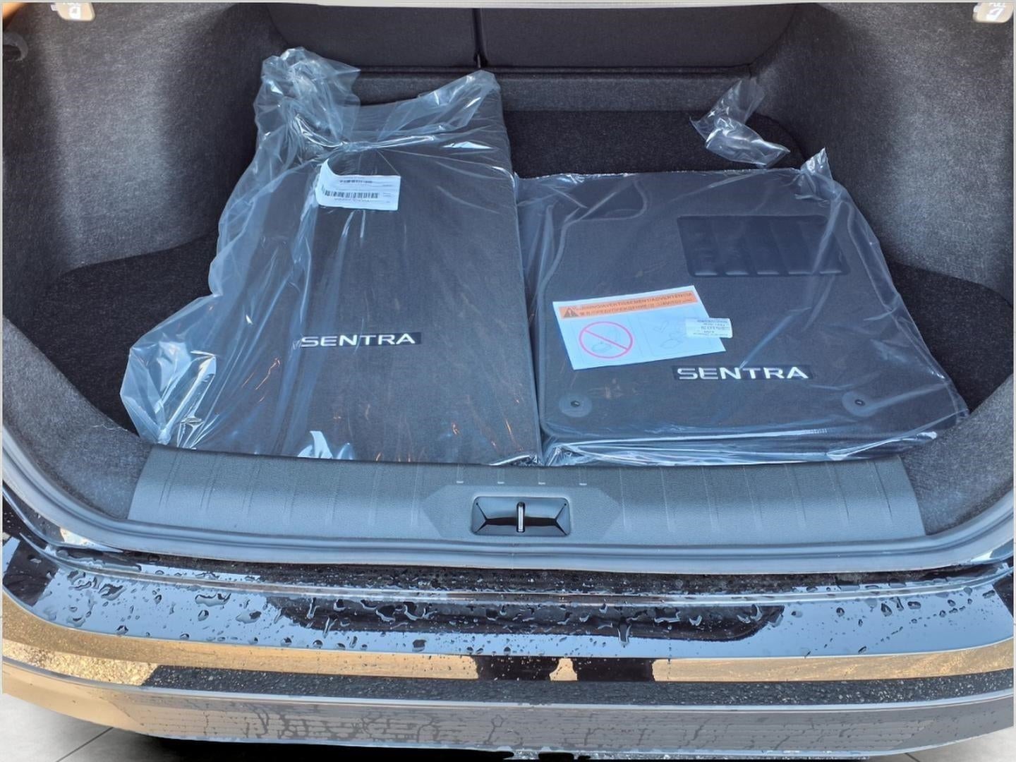 2026 Nissan Sentra SV Sedan