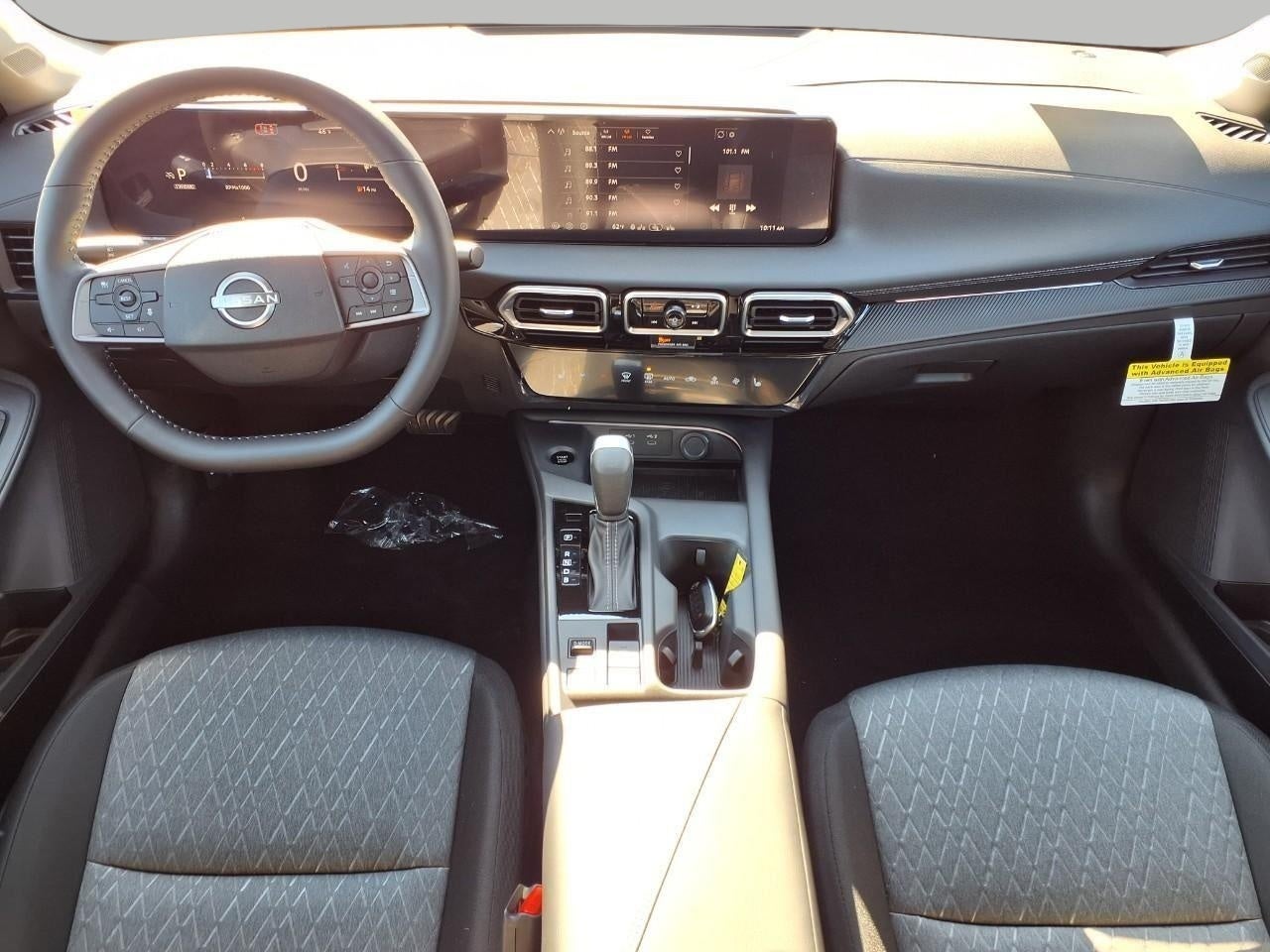 2026 Nissan Sentra SV Sedan