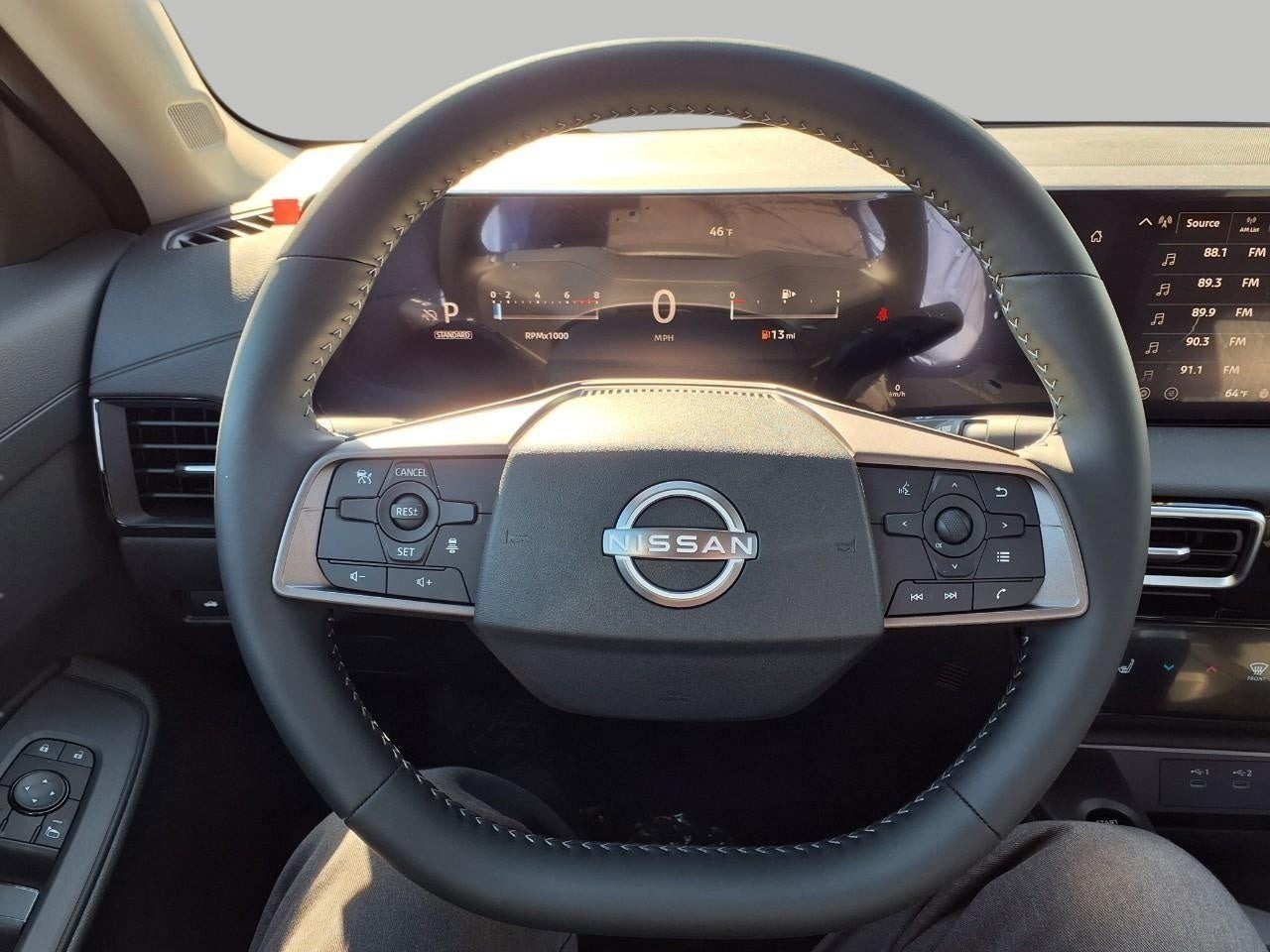 2026 Nissan Sentra SV Sedan