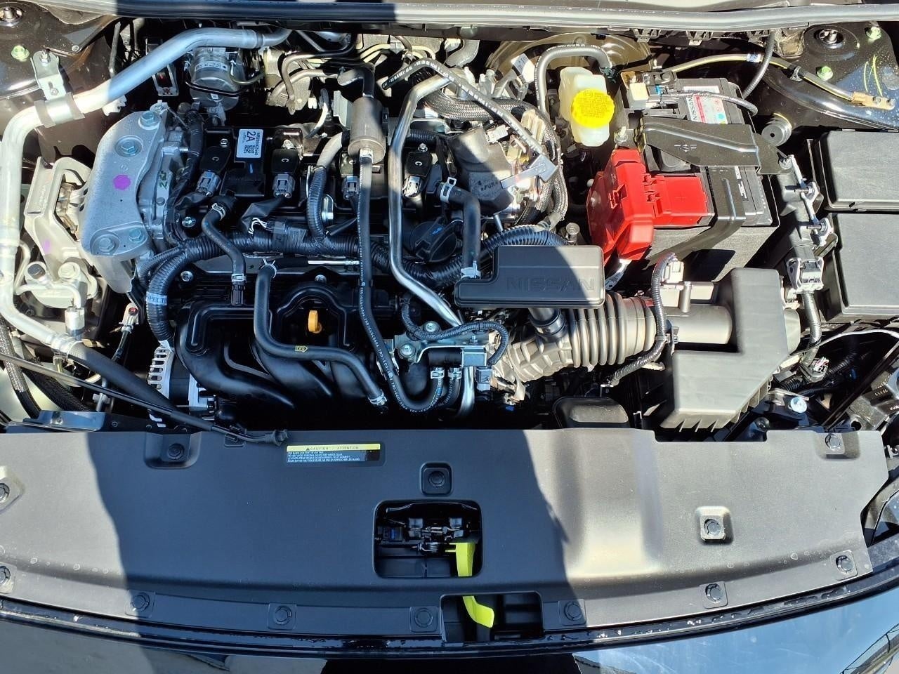 2026 Nissan Sentra SV Sedan