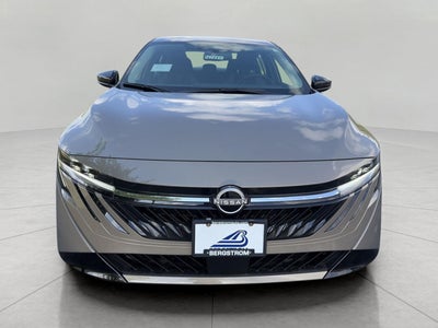 2027 Nissan Sentra SV Sedan