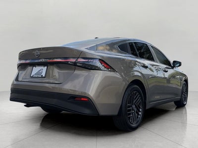 2027 Nissan Sentra SV Sedan