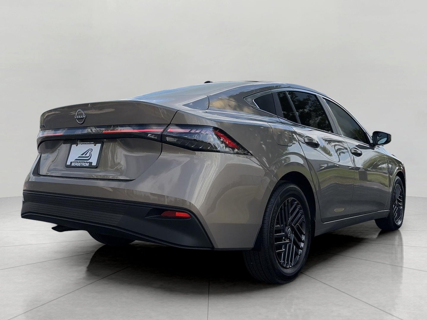 2027 Nissan Sentra SV Sedan