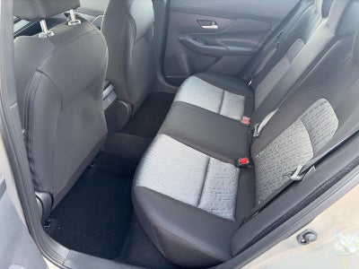 2027 Nissan Sentra SV Sedan