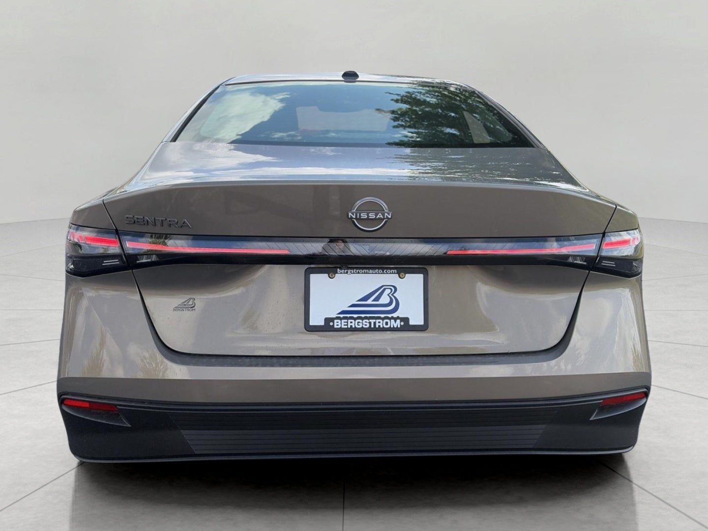 2027 Nissan Sentra SV Sedan