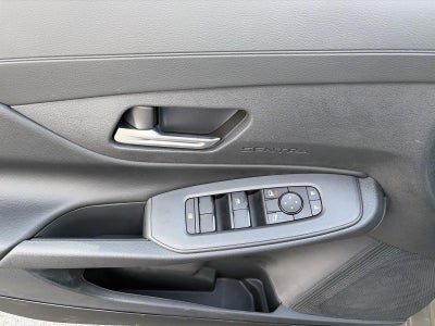2027 Nissan Sentra SV Sedan