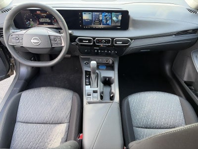 2027 Nissan Sentra SV Sedan