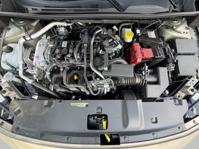 2027 Nissan Sentra SV Sedan