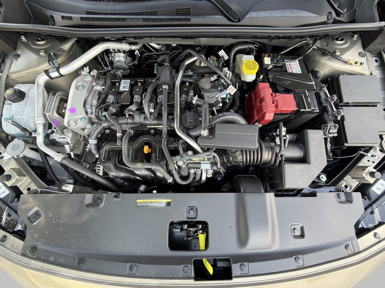 2027 Nissan Sentra SV Sedan