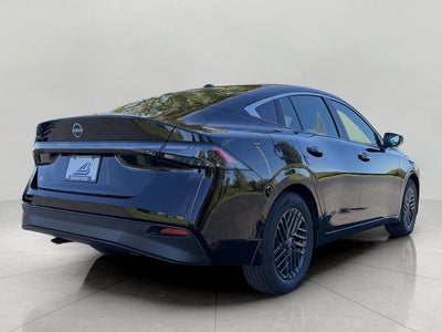2027 Nissan Sentra SV Sedan