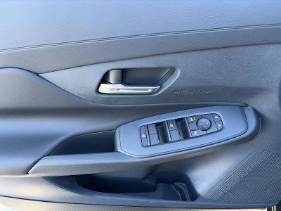 2027 Nissan Sentra SV Sedan