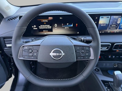 2027 Nissan Sentra SV Sedan