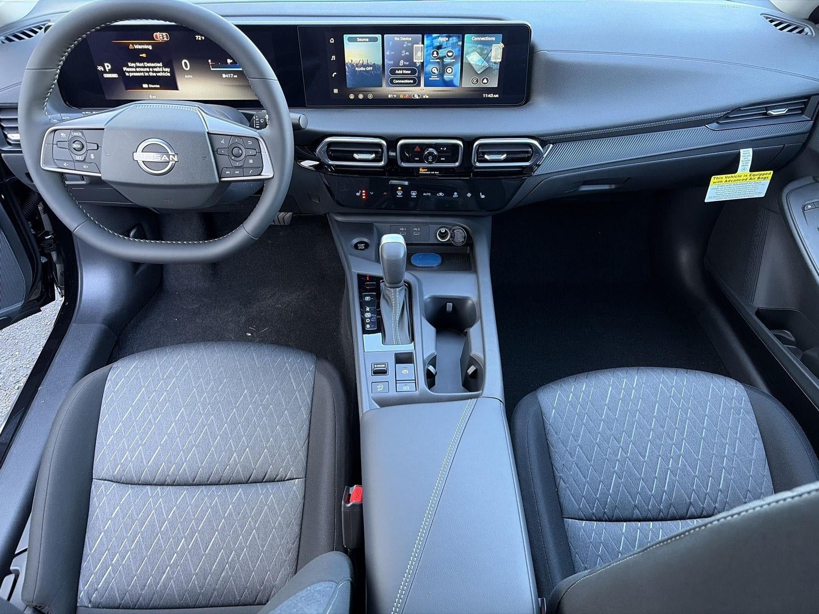 2027 Nissan Sentra SV Sedan