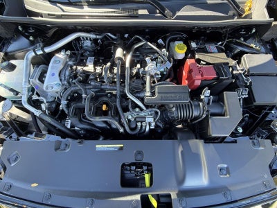 2027 Nissan Sentra SV Sedan