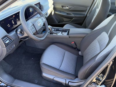 2027 Nissan Sentra SV Sedan