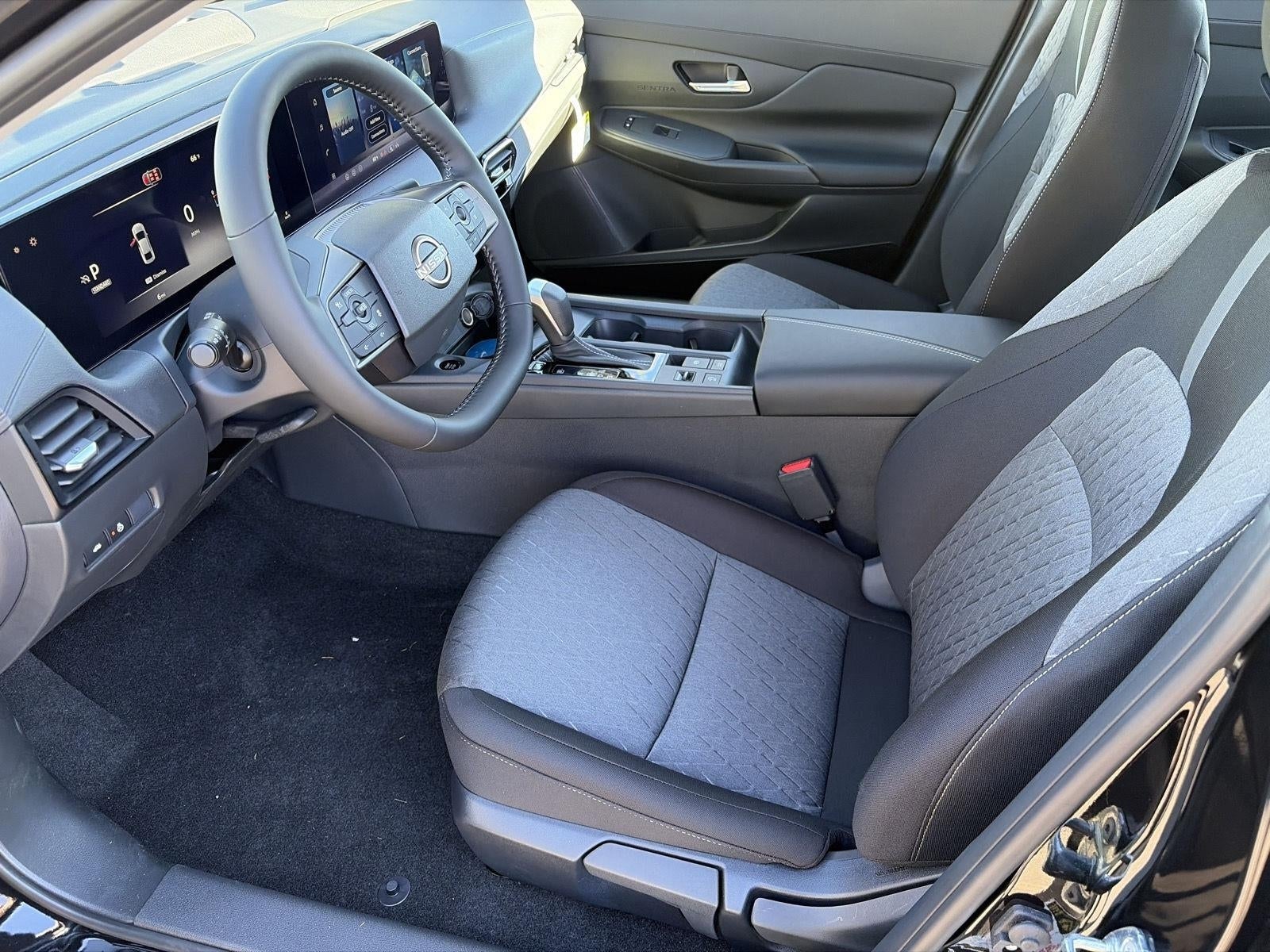 2027 Nissan Sentra SV Sedan