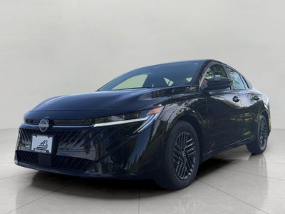 2027 Nissan Sentra SV Sedan
