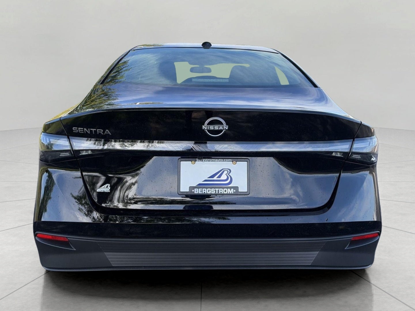 2027 Nissan Sentra SV Sedan