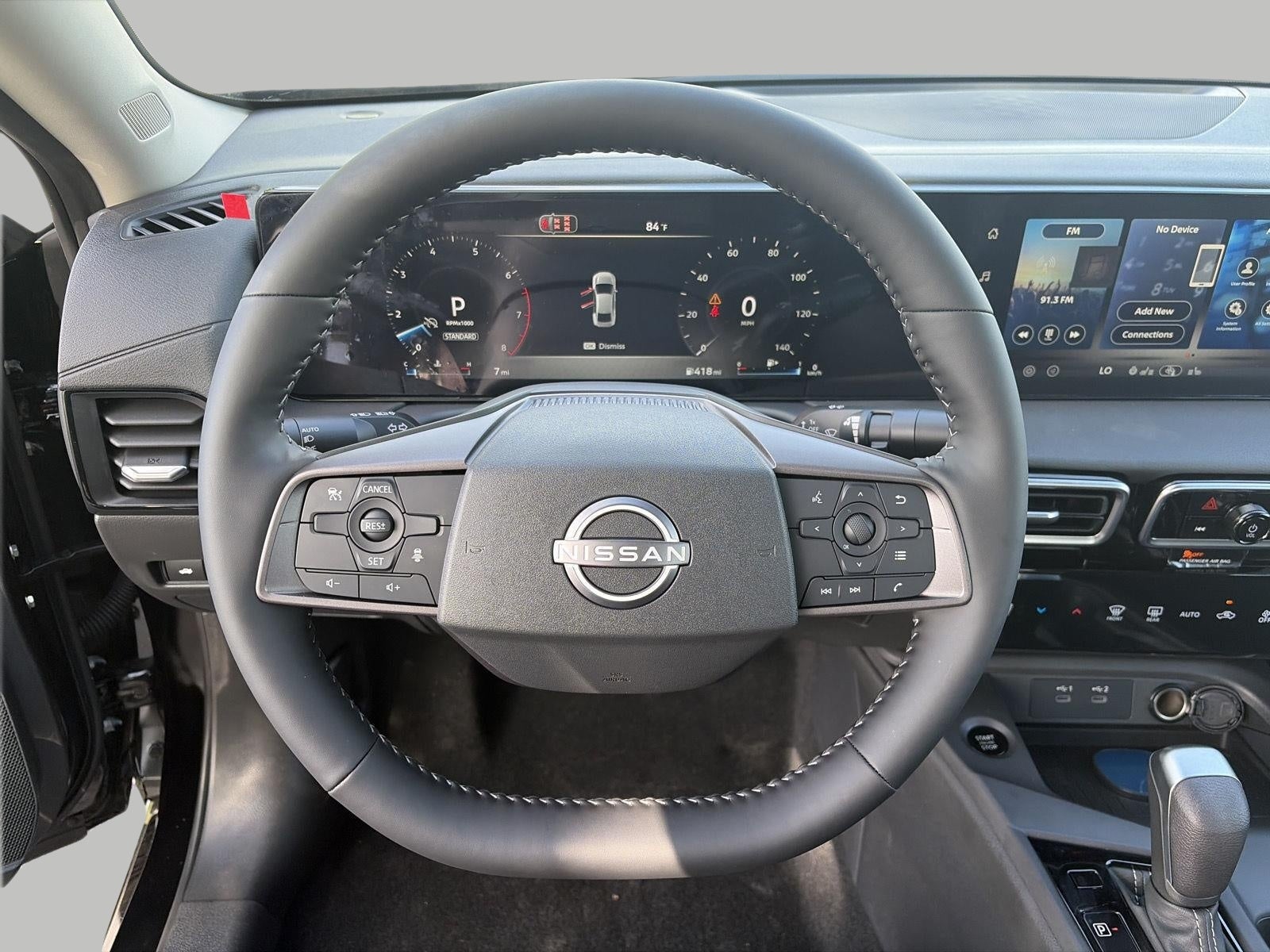 2027 Nissan Sentra SV Sedan