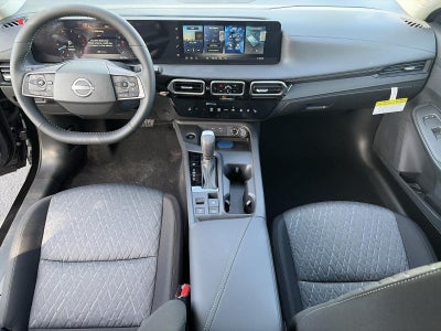 2027 Nissan Sentra SV Sedan