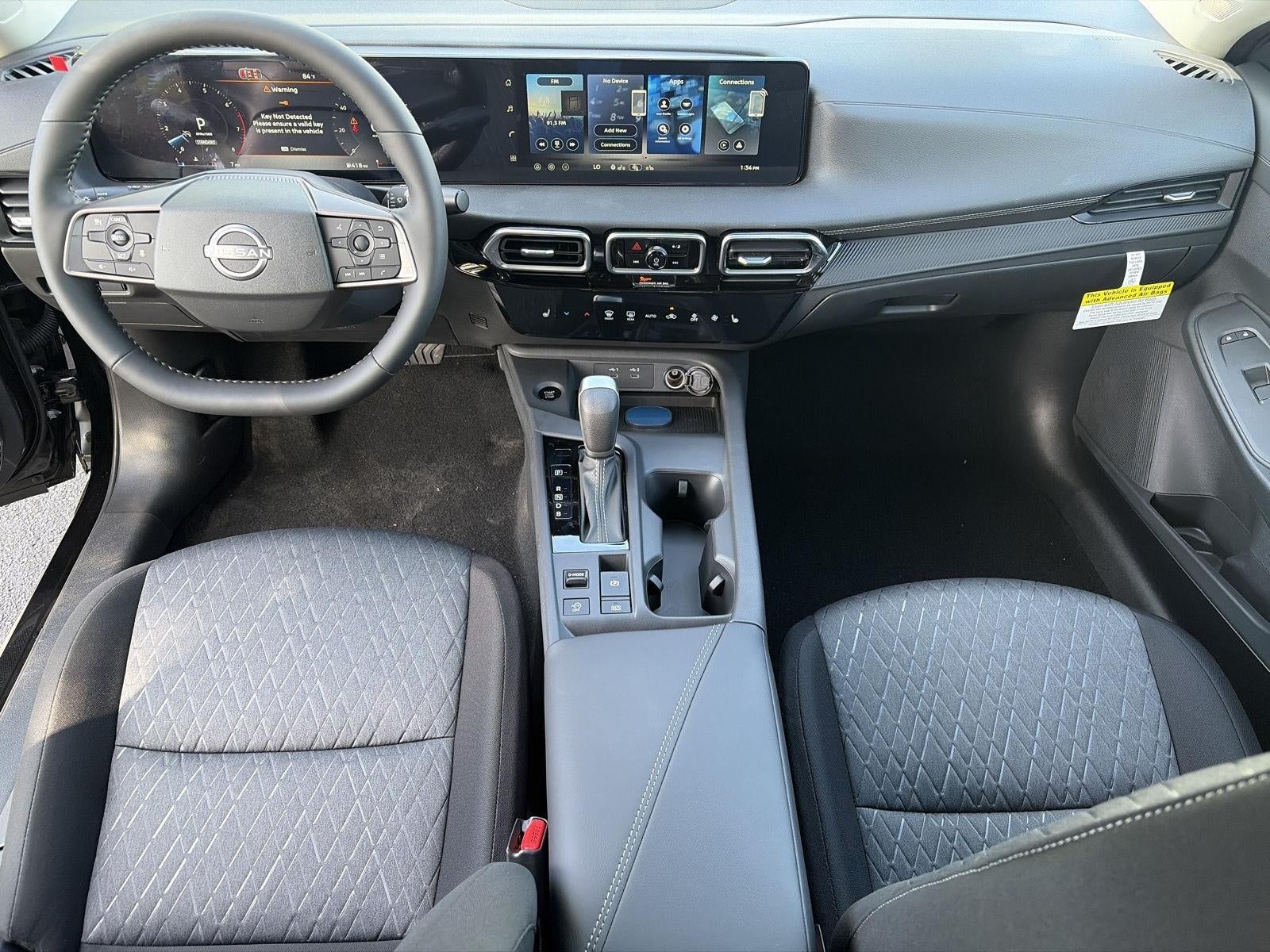 2027 Nissan Sentra SV Sedan