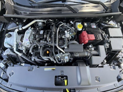 2027 Nissan Sentra SV Sedan
