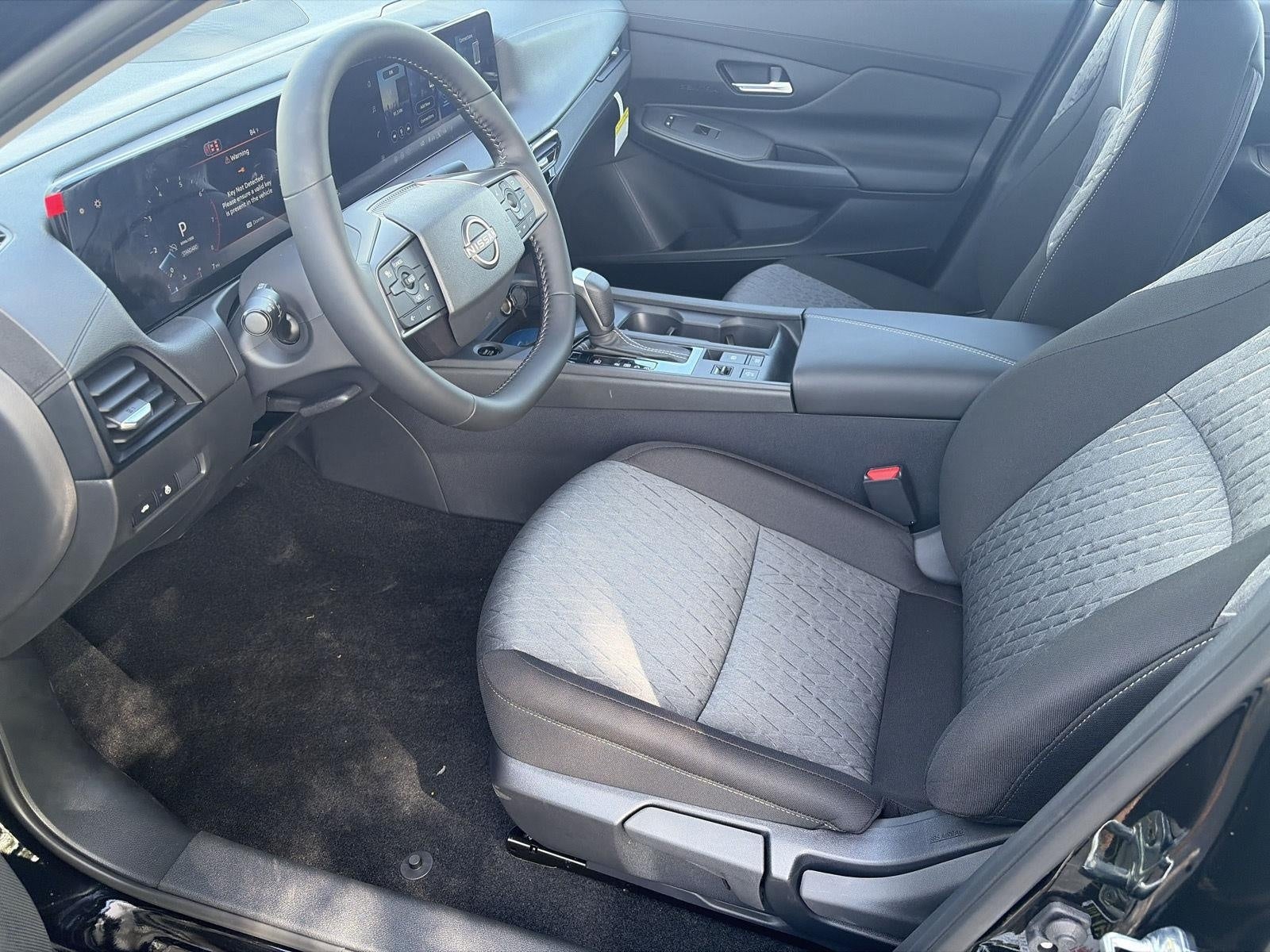 2027 Nissan Sentra SV Sedan