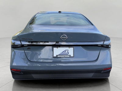 2027 Nissan Sentra SV Sedan