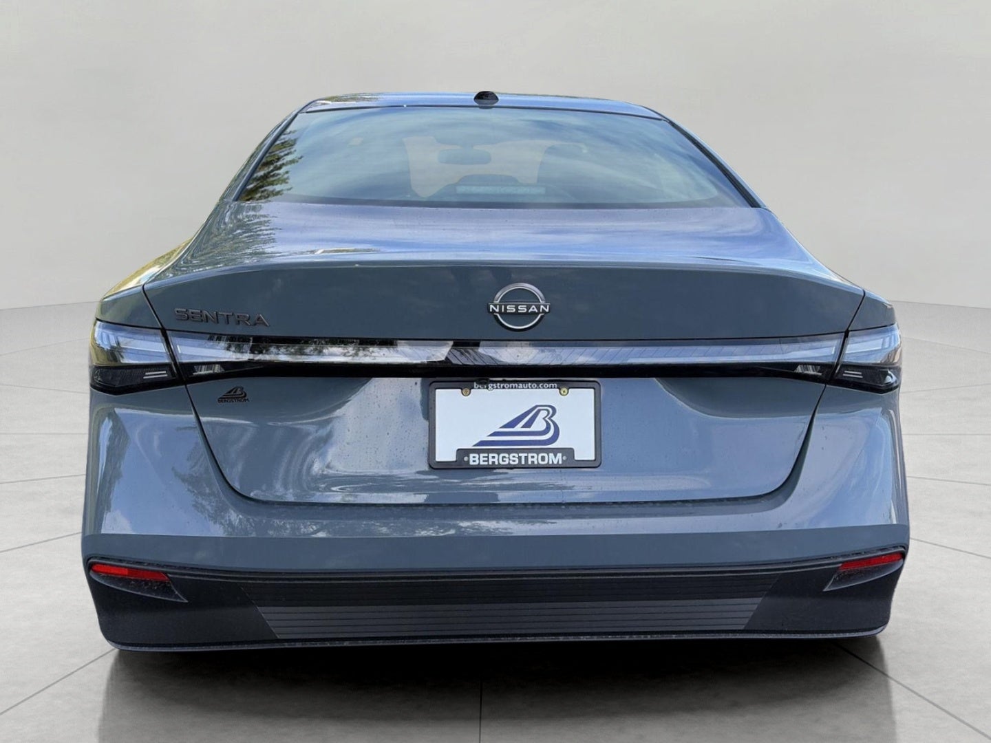 2027 Nissan Sentra SV Sedan