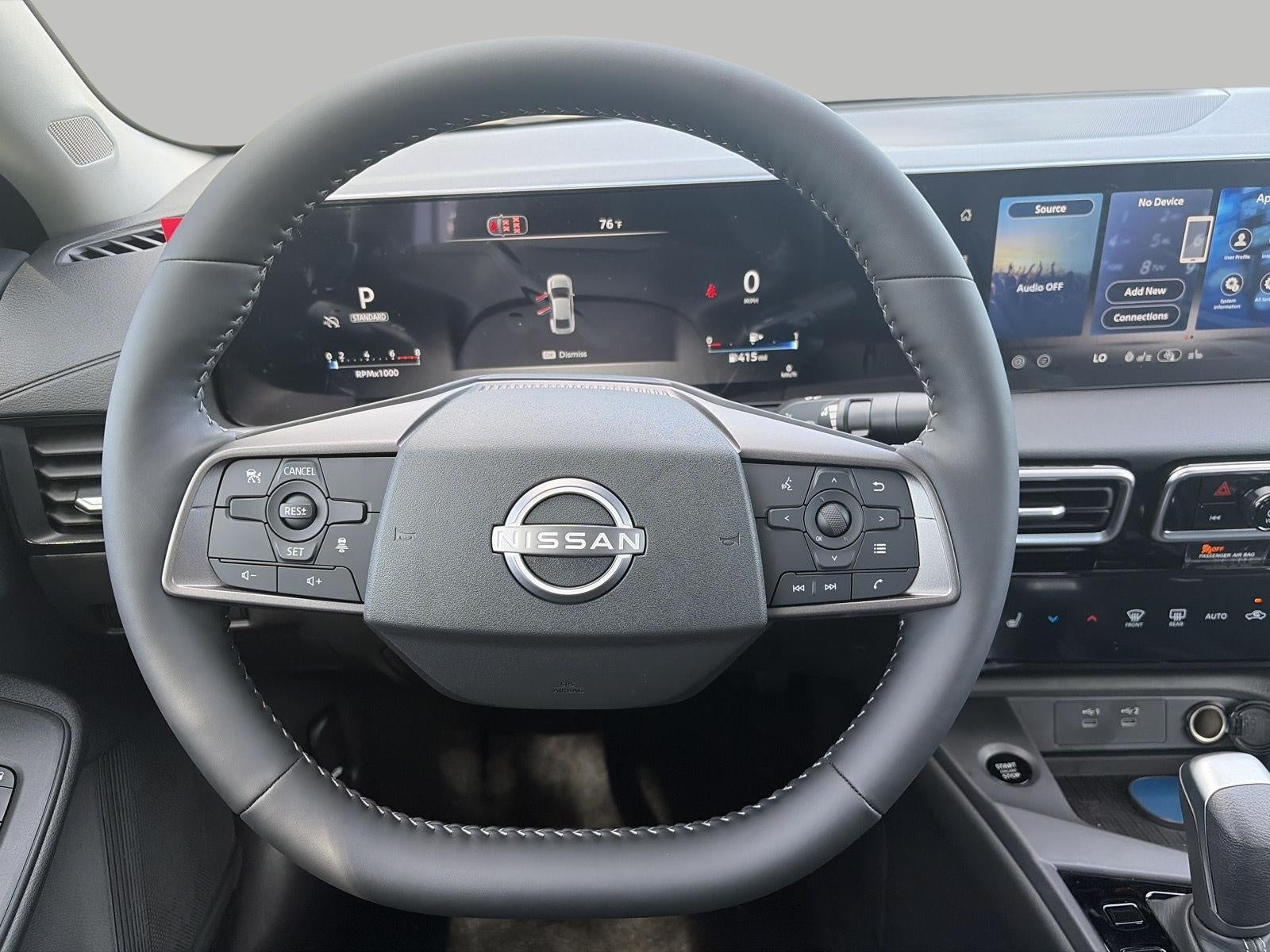 2027 Nissan Sentra SV Sedan