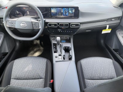 2027 Nissan Sentra SV Sedan