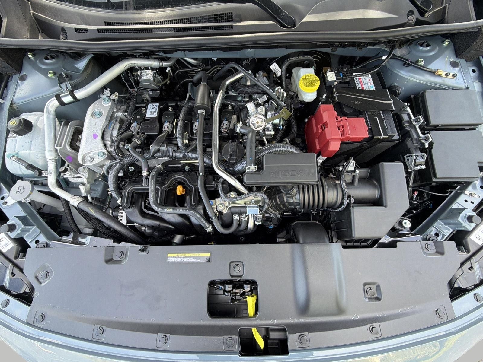2027 Nissan Sentra SV Sedan