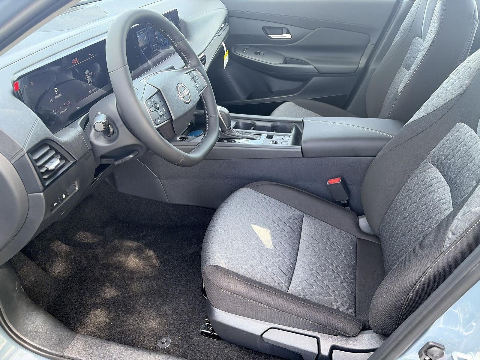 2027 Nissan Sentra SV Sedan