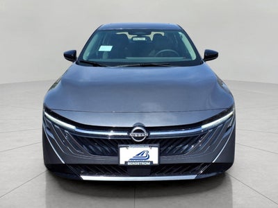 2026 Nissan Sentra SV Sedan