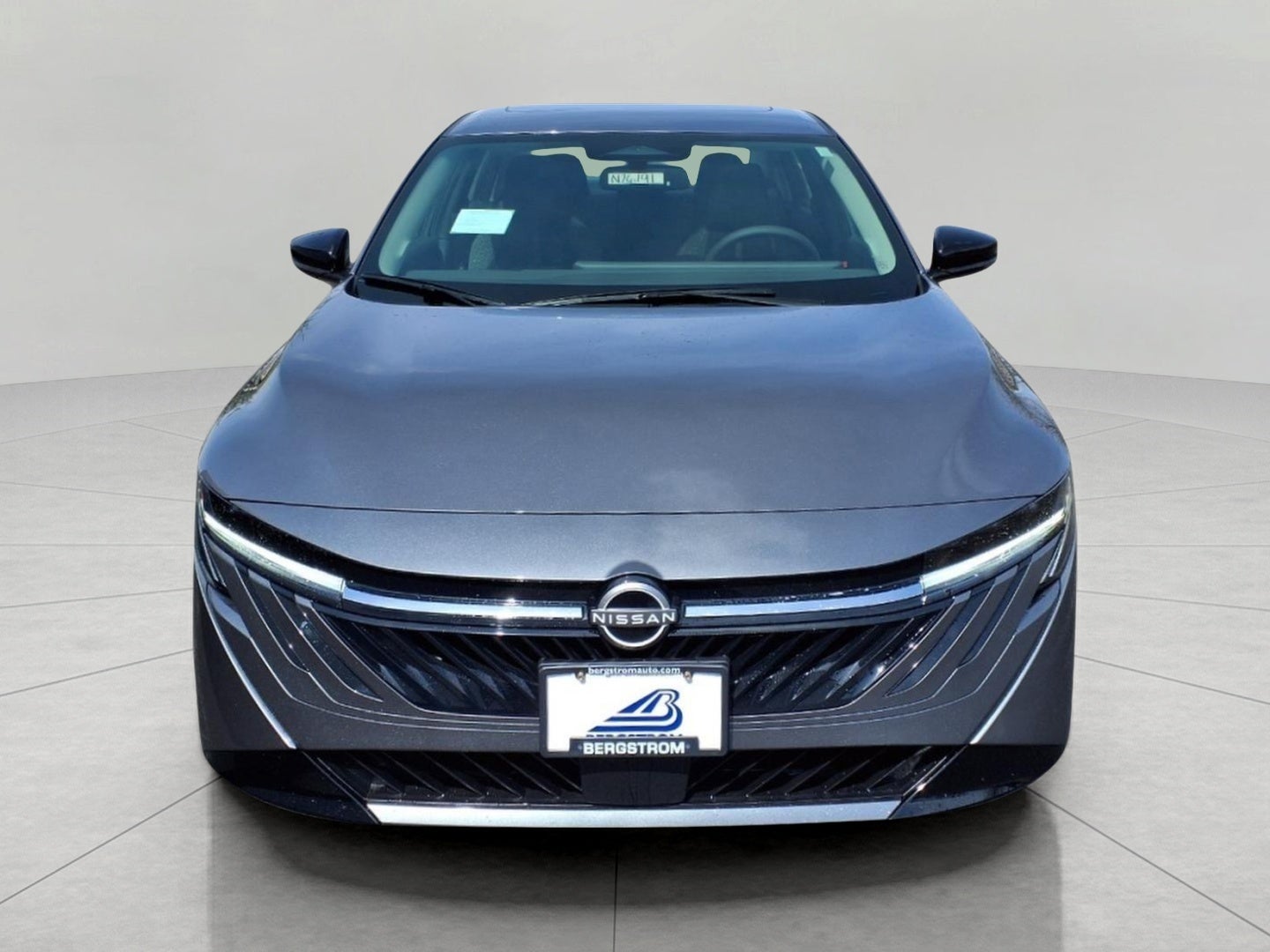 2026 Nissan Sentra SV Sedan