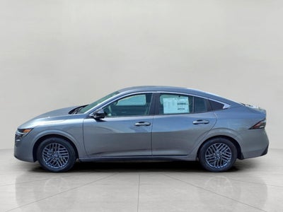 2026 Nissan Sentra SV Sedan