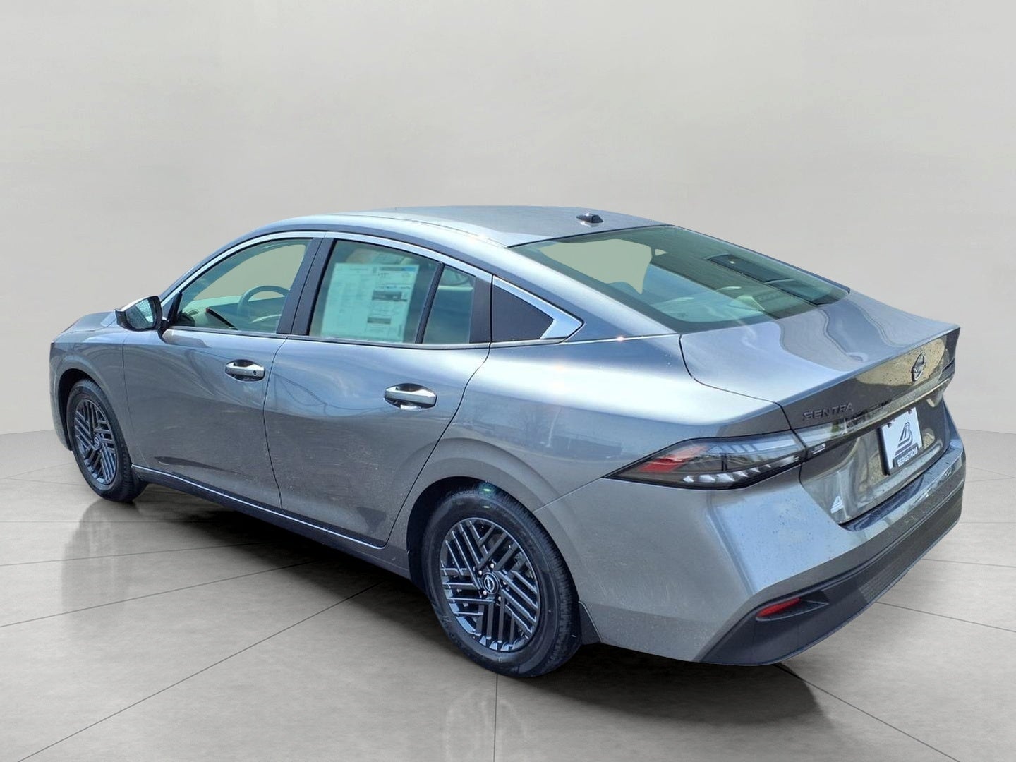 2026 Nissan Sentra SV Sedan