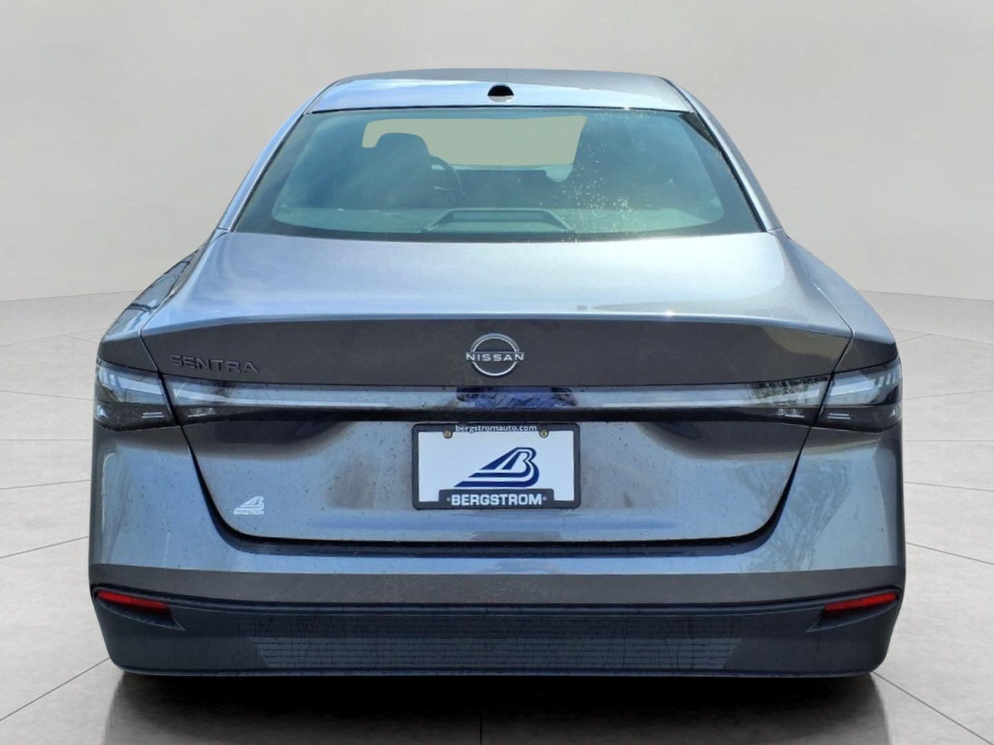 2026 Nissan Sentra SV Sedan