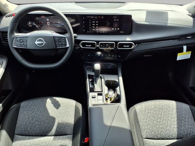 2026 Nissan Sentra SV Sedan