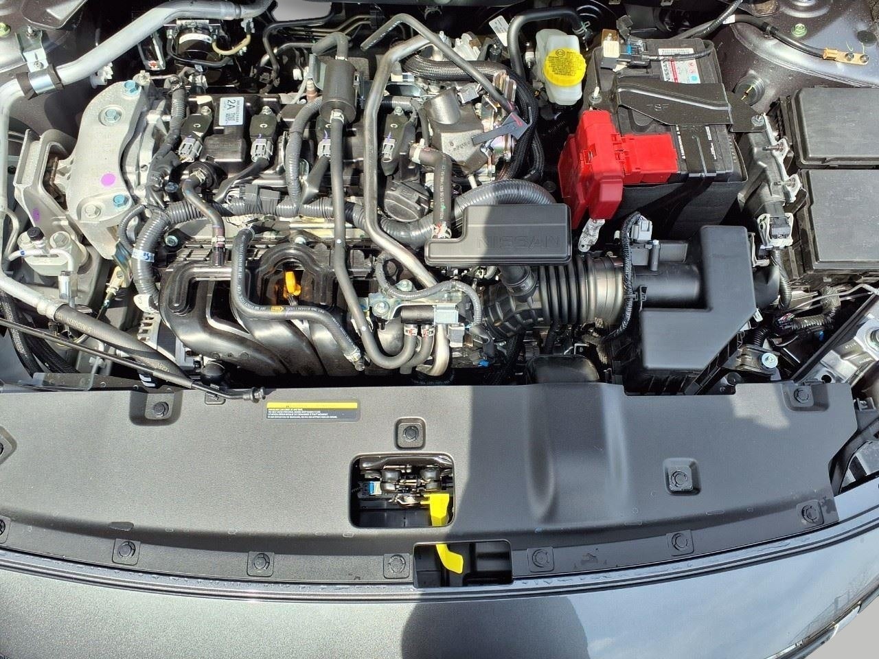 2026 Nissan Sentra SV Sedan
