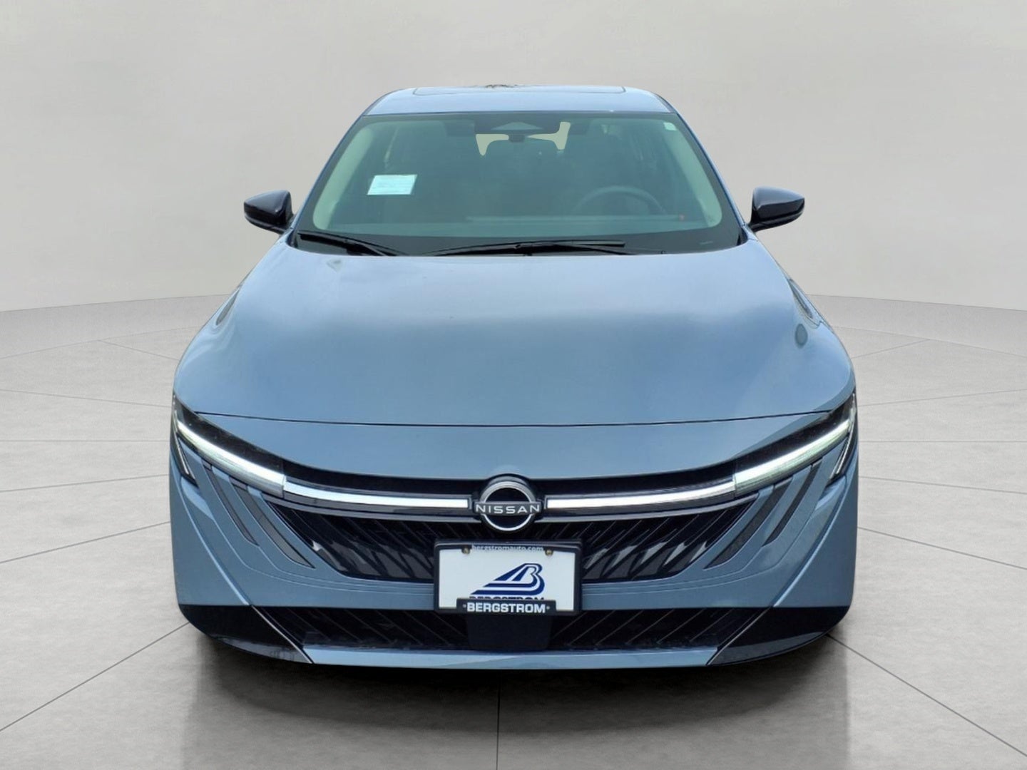 2026 Nissan Sentra SV Sedan