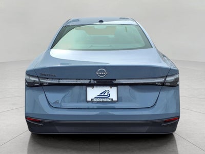 2026 Nissan Sentra SV Sedan
