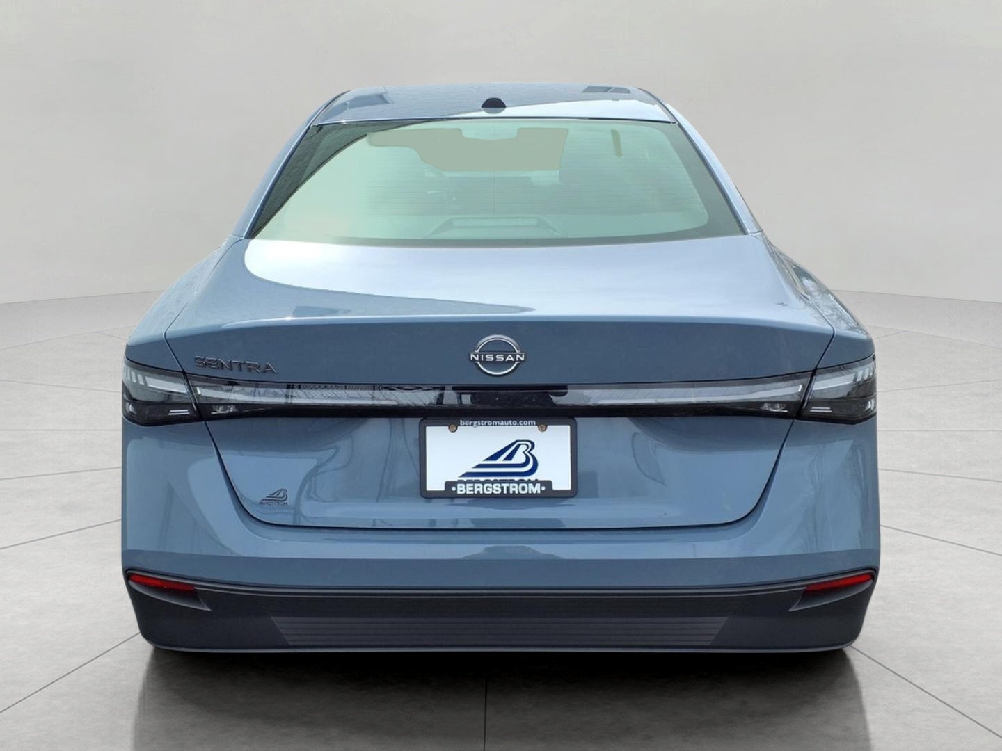 2026 Nissan Sentra SV Sedan