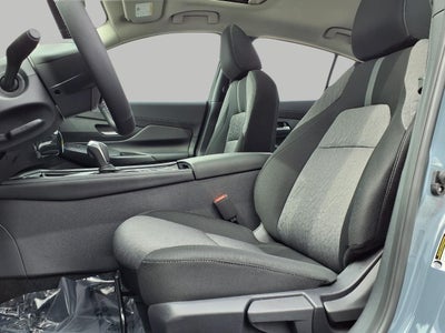 2026 Nissan Sentra SV Sedan