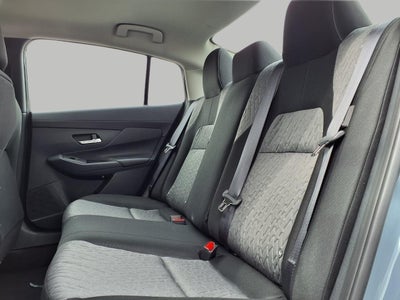 2026 Nissan Sentra SV Sedan