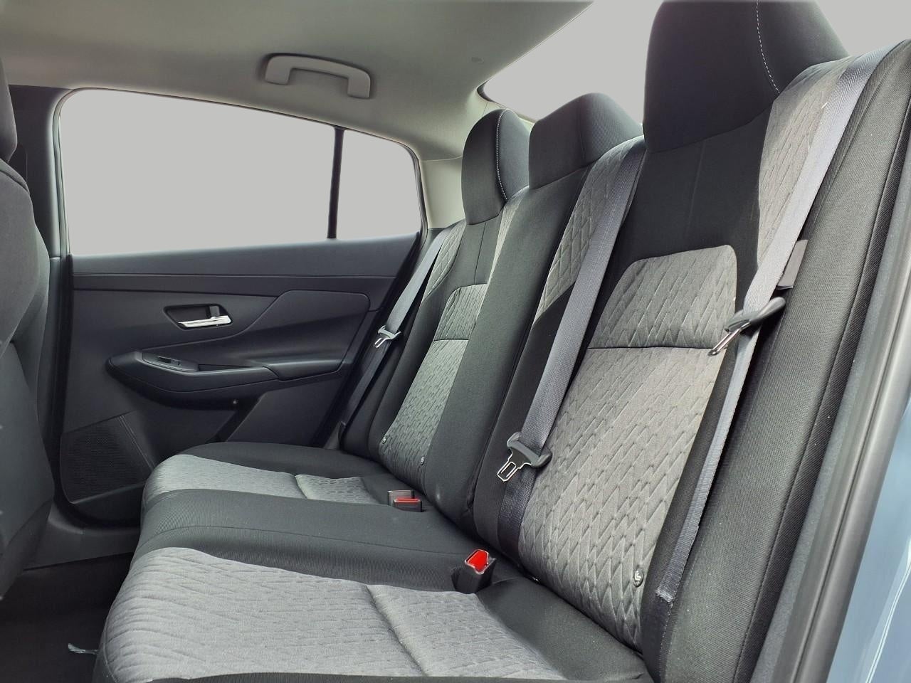 2026 Nissan Sentra SV Sedan