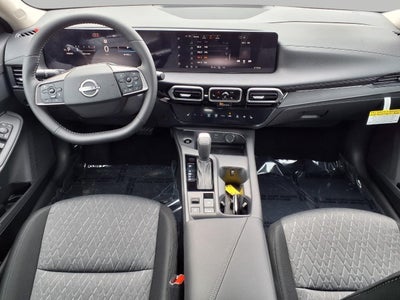 2026 Nissan Sentra SV Sedan