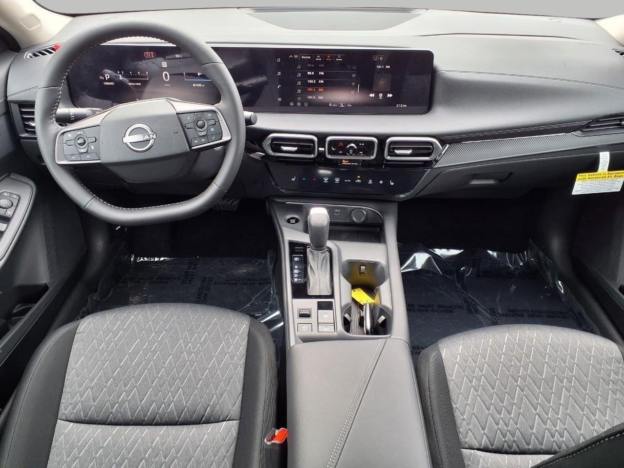 2026 Nissan Sentra SV Sedan